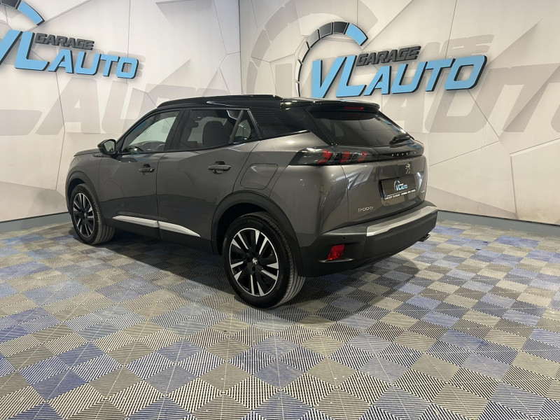 Photo 3 de l'offre de PEUGEOT 2008  BlueHDi 100 S&S BVM6 GT Line à 16490€ chez VL Auto