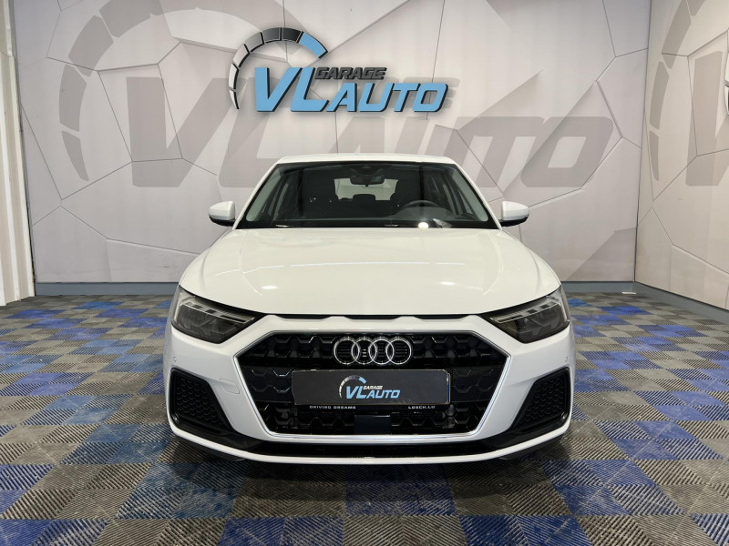 Photo 2 de l'offre de AUDI A1 SPORTBACK 30 TFSI 116 ch S tronic 7 Advanced à 24490€ chez VL Auto