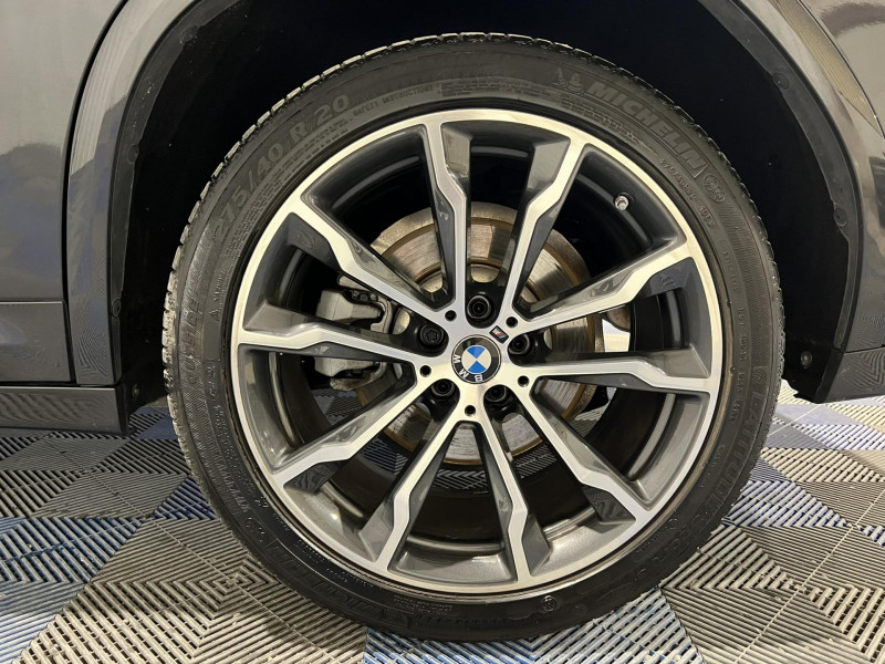 Photo 20 de l'offre de BMW X4 xDrive20d 190 ch BVA8 G02 M Sport à 37490€ chez VL Auto