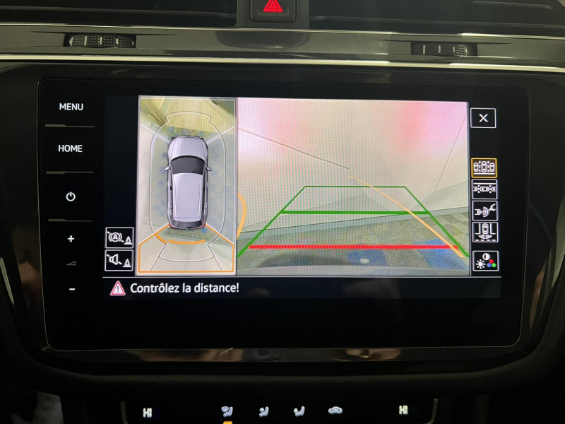 Photo 18 de l'offre de VOLKSWAGEN Tiguan Allspace 2.0 TDI 150 DSG7 Carat 7 Places à 23990€ chez VL Auto