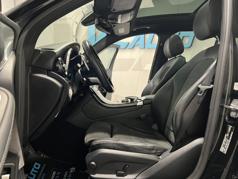 Photo 6 de l'offre de MERCEDES-BENZ GLC 220 D 9G-Tronic 4Matic Sportline à 23990€ chez VL Auto