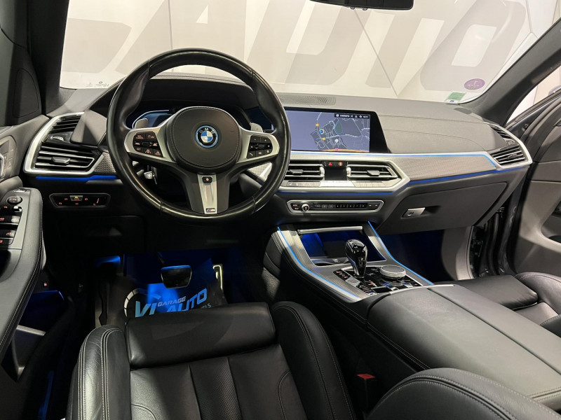 Photo 15 de l'offre de BMW X5 xDrive45e 394 ch BVA8 G05 M Sport à 59990€ chez VL Auto