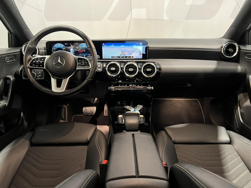 Photo 7 de l'offre de MERCEDES-BENZ CLASSE A 180 d 7G-DCT Style Line à 20490€ chez VL Auto