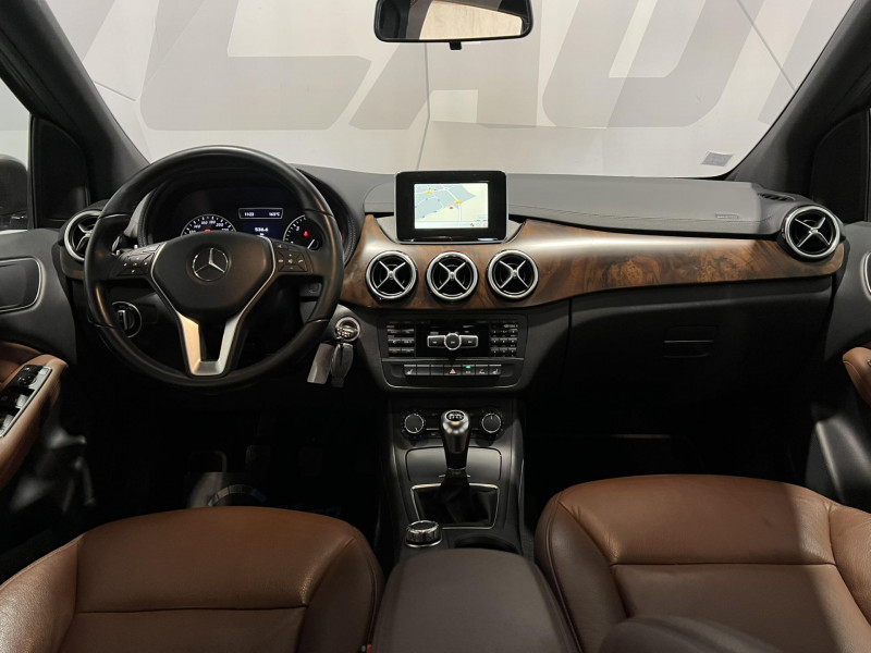 Photo 7 de l'offre de MERCEDES-BENZ CLASSE B 180 CDI BlueEFFICIENCY Design à 11490€ chez VL Auto