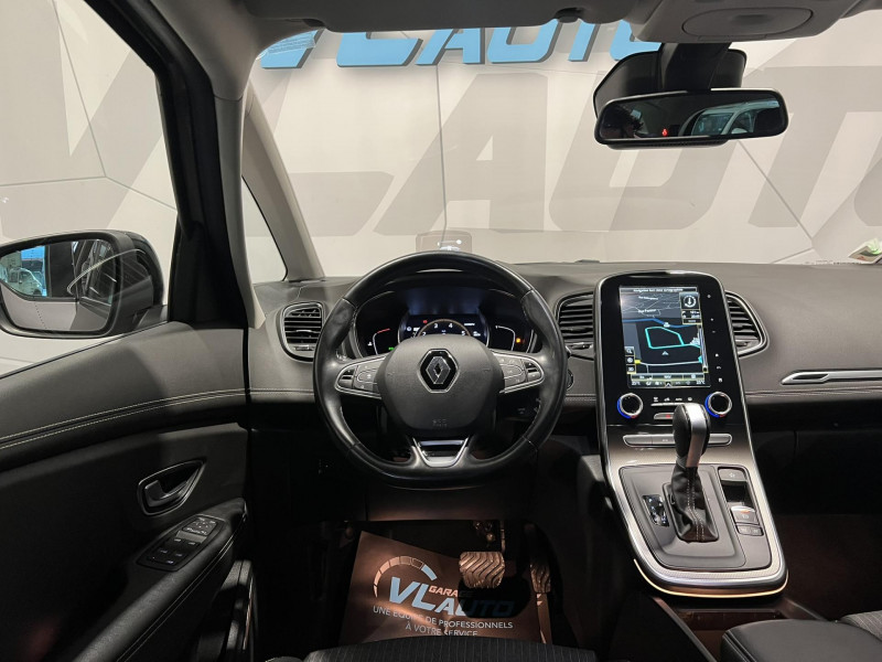 Photo 22 de l'offre de RENAULT GRAND SCENIC TCe 140 FAP EDC  Intens 7 Places à 22990€ chez VL Auto