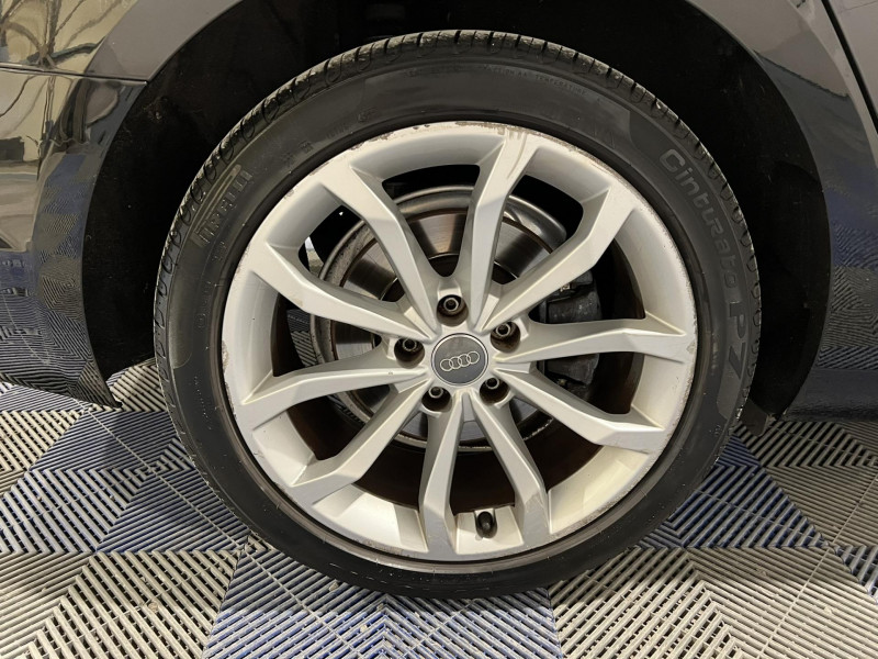 Photo 17 de l'offre de AUDI A4  2.0 TDI 190 S tronic 7 Quattro Design Luxe à 16490€ chez VL Auto