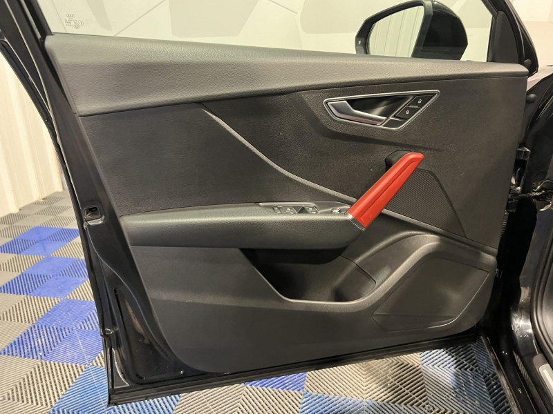 Photo 20 de l'offre de AUDI Q2  1.6 TDI 116 ch BVM6 Sport à 19490€ chez VL Auto