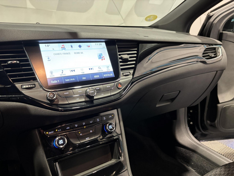 Photo 10 de l'offre de OPEL Astra Sports Tourer 1.6 CDTI 110 ch Business Edition à 10990€ chez VL Auto