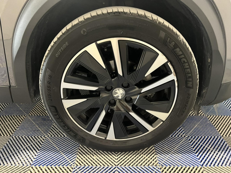 Photo 20 de l'offre de PEUGEOT 2008  BlueHDi 100 S&S BVM6 GT Line à 16490€ chez VL Auto