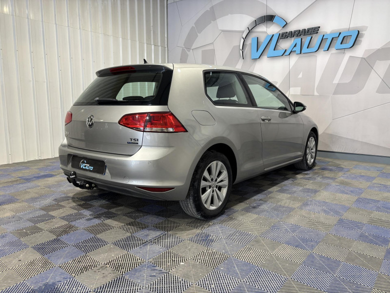 Photo 5 de l'offre de VOLKSWAGEN GOLF 1.2 TSI 105 BlueMotion Technology Confortline DSG7 à 12490€ chez VL Auto