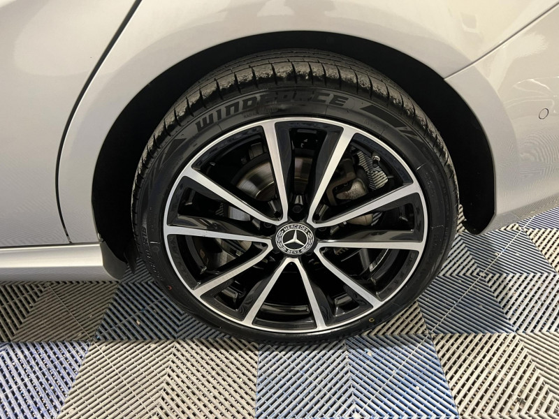 Photo 20 de l'offre de MERCEDES-BENZ CLASSE B 180 7-G DCT Sensation à 18490€ chez VL Auto
