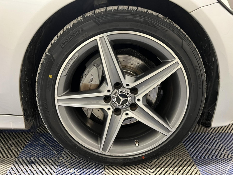 Photo 18 de l'offre de MERCEDES-BENZ Classe C Break 200 d 9G-Tronic Plus Sportline à 23490€ chez VL Auto