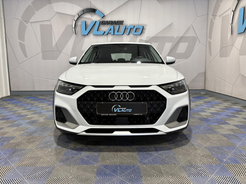 Photo 2 de l'offre de AUDI A1 ALLSTREET 30 TFSI 116 ch BVM6 Advanced à 22990€ chez VL Auto
