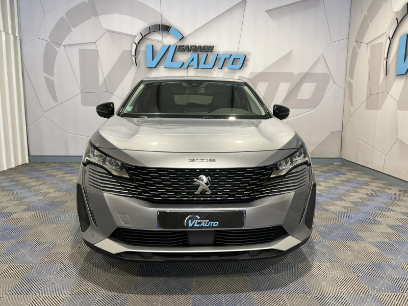 Photo 2 de l'offre de PEUGEOT 3008  BlueHDi 130ch S&S EAT8 Allure Pack à 16990€ chez VL Auto