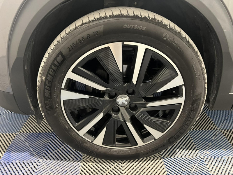 Photo 21 de l'offre de PEUGEOT 2008  BlueHDi 100 S&S BVM6 GT Line à 16490€ chez VL Auto