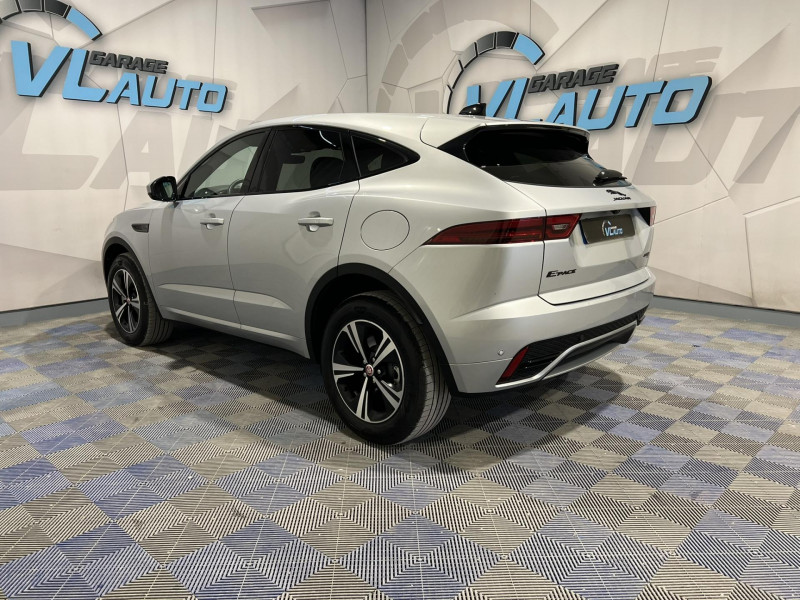 Photo 3 de l'offre de JAGUAR E-PACE P300e ch PHEV AWD BVA R-Dynamic SE à 37490€ chez VL Auto
