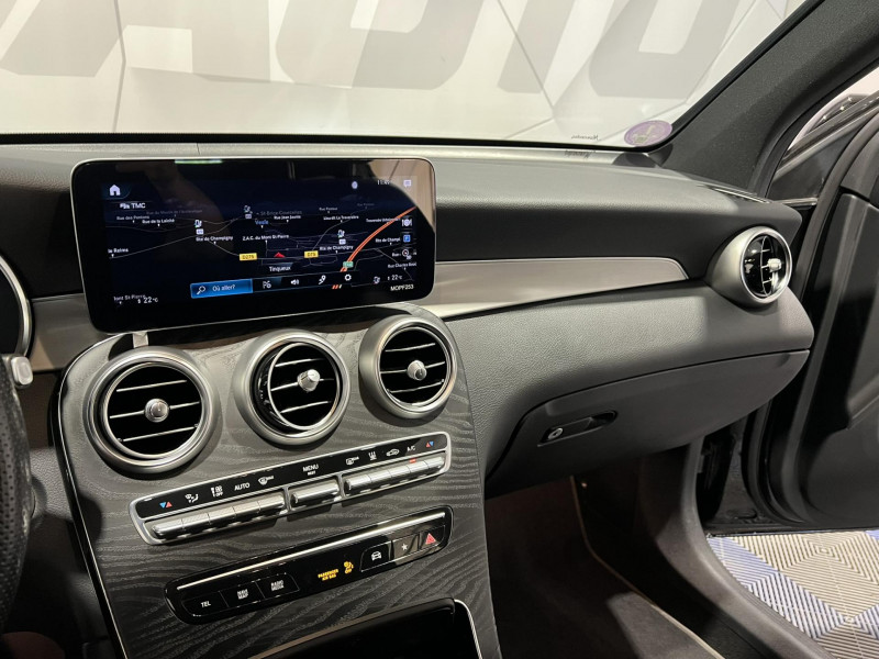 Photo 12 de l'offre de MERCEDES-BENZ GLC  300 de 9G-Tronic 4Matic AMG Line à 41990€ chez VL Auto