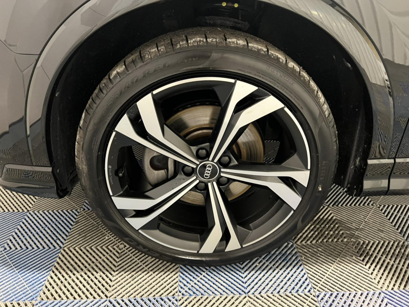 Photo 20 de l'offre de AUDI Q3 SPORTBACK 45 TFSIe 245 ch S tronic 6 S line à 36990€ chez VL Auto