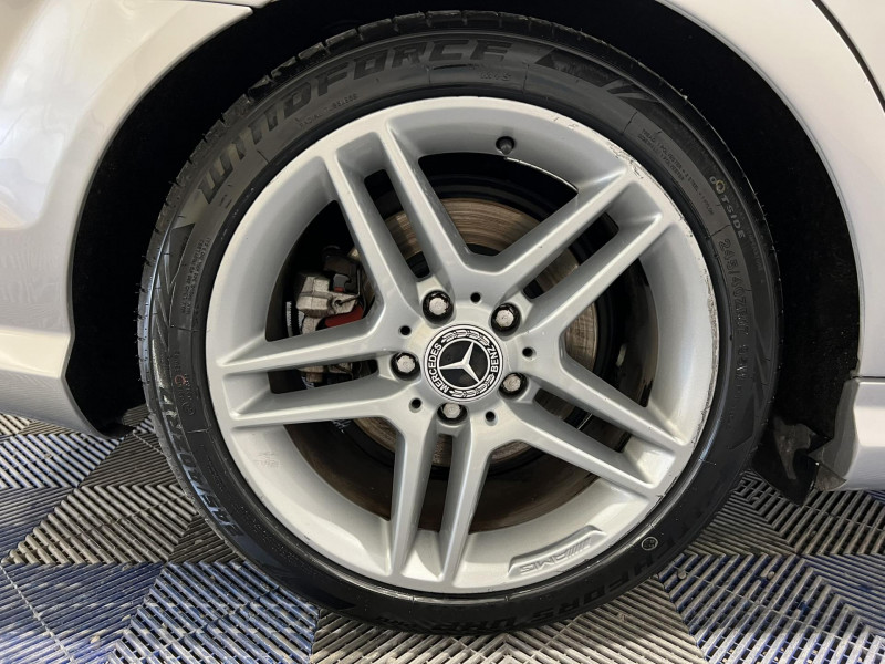 Photo 20 de l'offre de MERCEDES-BENZ Classe C Break 220 CDI BlueEfficiency Avantgarde BVA à 12490€ chez VL Auto