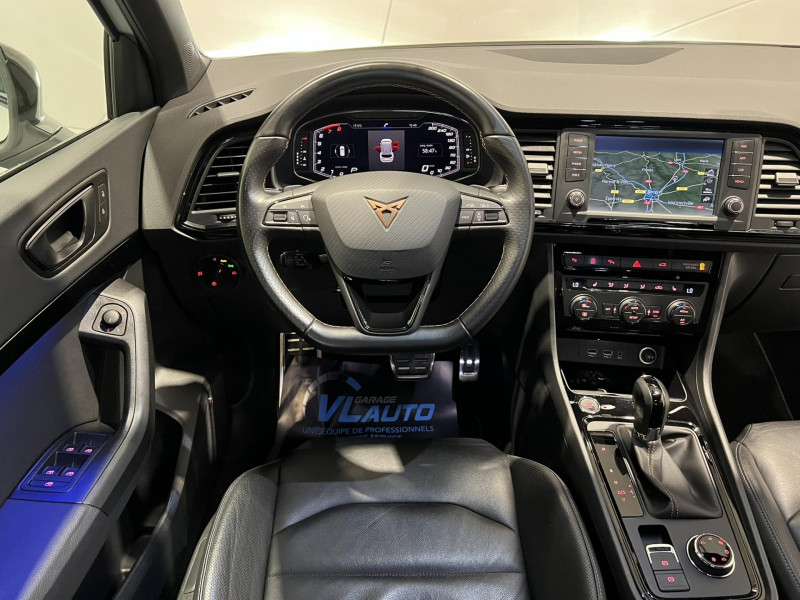 Photo 12 de l'offre de CUPRA ATECA 2.0 TSI 300ch DSG7 4Drive à 29990€ chez VL Auto