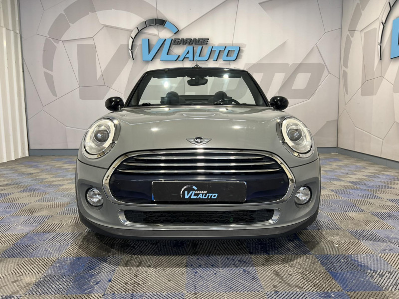 Photo 2 de l'offre de MINI MINI Cabriolet Cooper D 116 ch Chili à 14490€ chez VL Auto