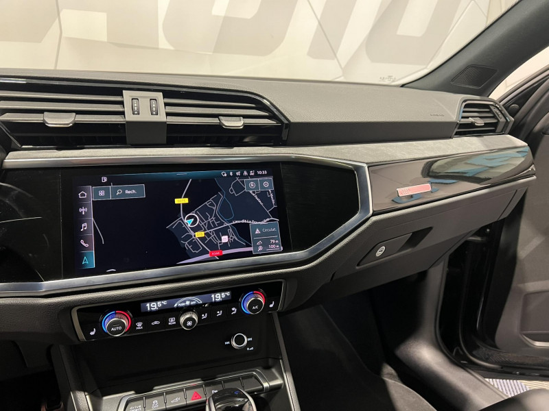 Photo 12 de l'offre de AUDI Q3 SPORTBACK 45 TFSIe 245 ch S tronic 6 S line à 36990€ chez VL Auto