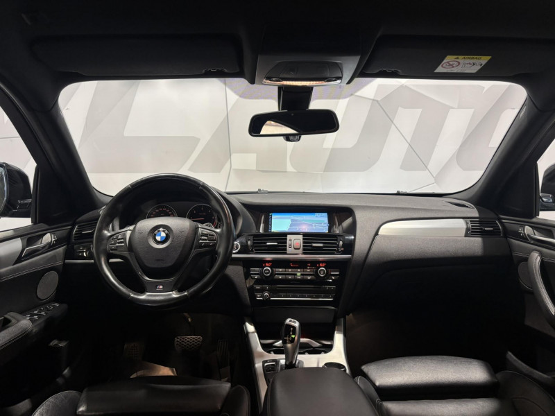 Photo 6 de l'offre de BMW X4 xDrive20d 190ch F26 M Sport BVA à 27490€ chez VL Auto