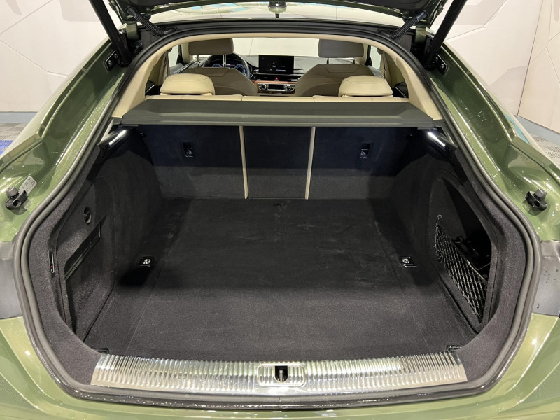 Photo 9 de l'offre de AUDI A5 SPORTBACK 35 TDI 163 S tronic 7 S Line à 29990€ chez VL Auto