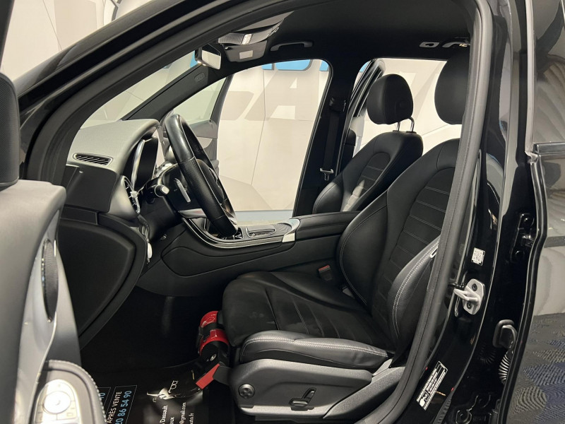 Photo 6 de l'offre de MERCEDES-BENZ GLC  300 de 9G-Tronic 4Matic AMG Line à 41990€ chez VL Auto