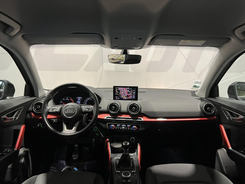 Photo 7 de l'offre de AUDI Q2  1.6 TDI 116 ch BVM6 Sport à 19490€ chez VL Auto