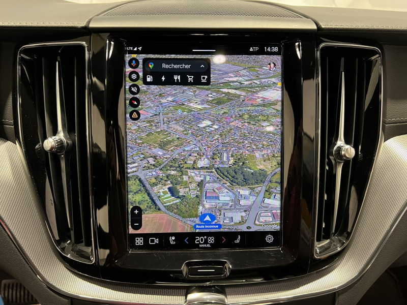 Photo 14 de l'offre de VOLVO XC60  T8 AWD Hybride rechargeable 310 ch+145 ch Geartronic 8 Polestar Engineered à 54990€ chez VL Auto