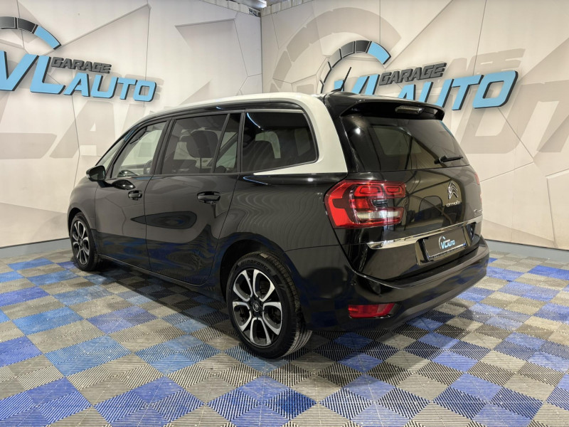 Photo 3 de l'offre de CITROEN GRAND C4 SPACETOURER BlueHDi 130 S&S BVM6 Shine 7 Places à 13990€ chez VL Auto