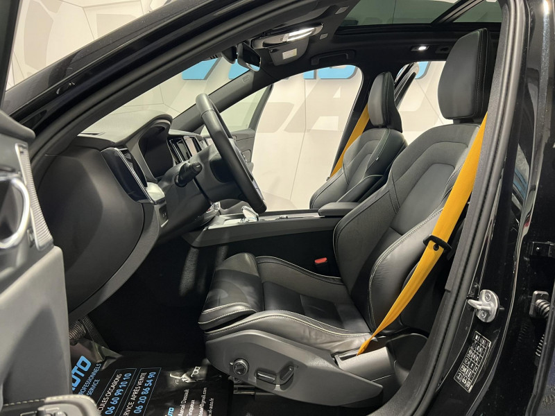 Photo 6 de l'offre de VOLVO XC60  T8 AWD Hybride rechargeable 310 ch+145 ch Geartronic 8 Polestar Engineered à 54990€ chez VL Auto