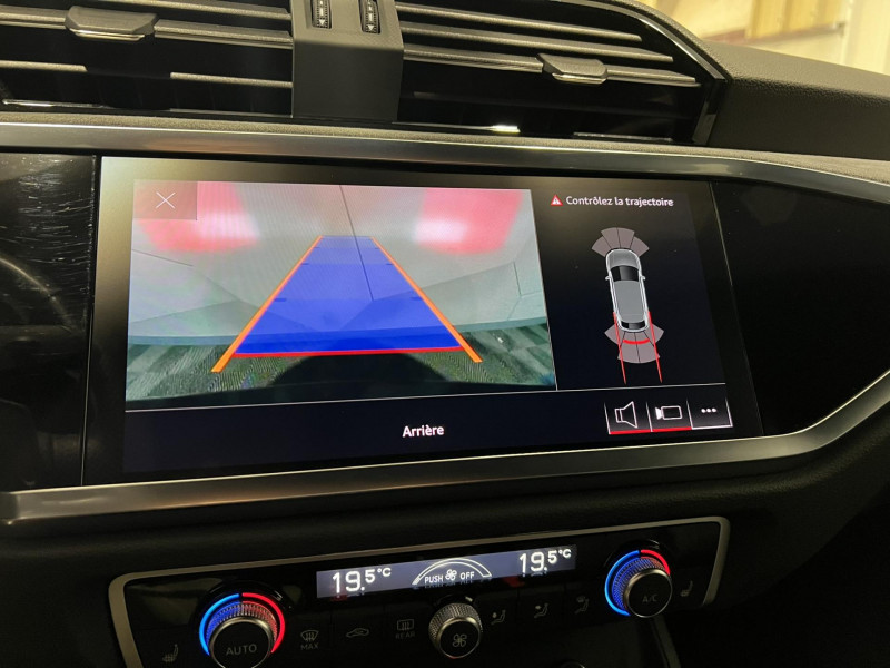 Photo 17 de l'offre de AUDI Q3 SPORTBACK 45 TFSIe 245 ch S tronic 6 S line à 36990€ chez VL Auto