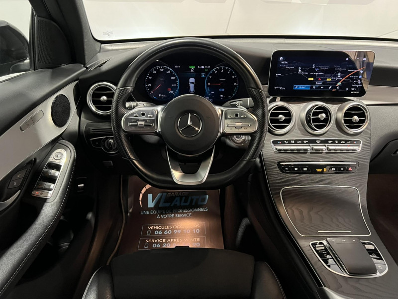 Photo 15 de l'offre de MERCEDES-BENZ GLC  300 de 9G-Tronic 4Matic AMG Line à 41990€ chez VL Auto