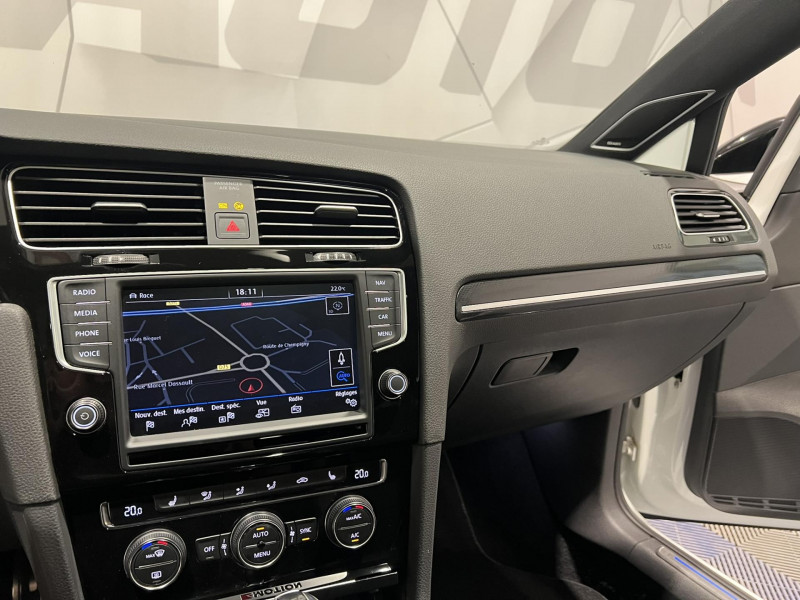 Photo 11 de l'offre de VOLKSWAGEN GOLF 2.0 TSI 300 BlueMotion Technology DSG6 4Motion R à 27490€ chez VL Auto