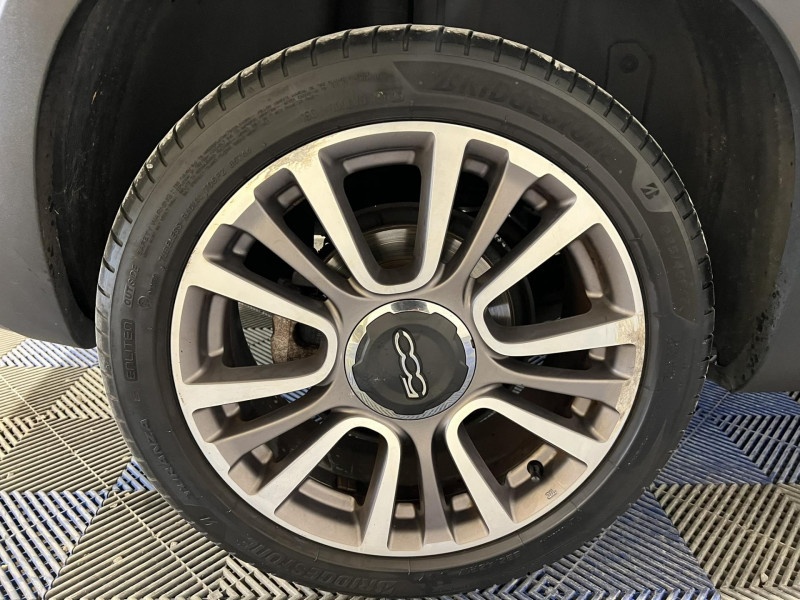 Photo 15 de l'offre de FIAT 500L 0.9 8V 105 ch TwinAir S/S Opening Cross à 10490€ chez VL Auto