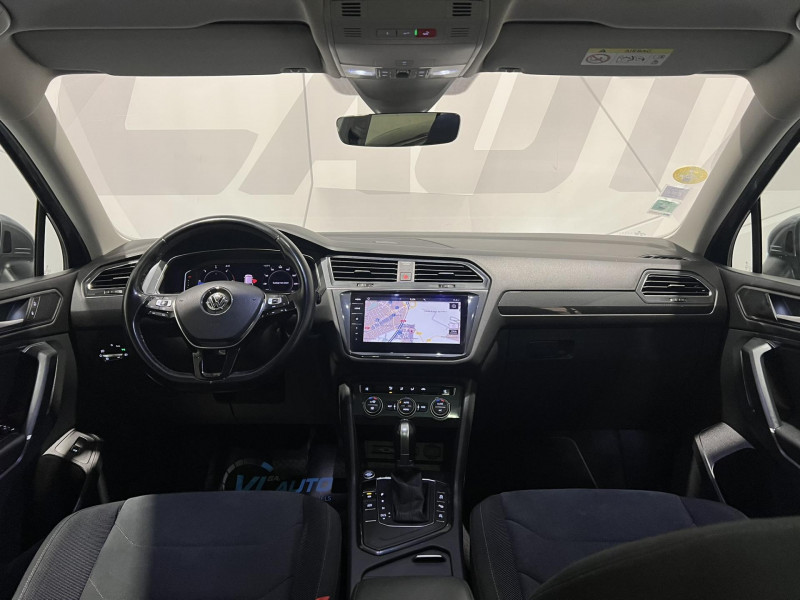 Photo 7 de l'offre de VOLKSWAGEN Tiguan Allspace 2.0 TDI 150 DSG7 Carat 7 Places à 23990€ chez VL Auto
