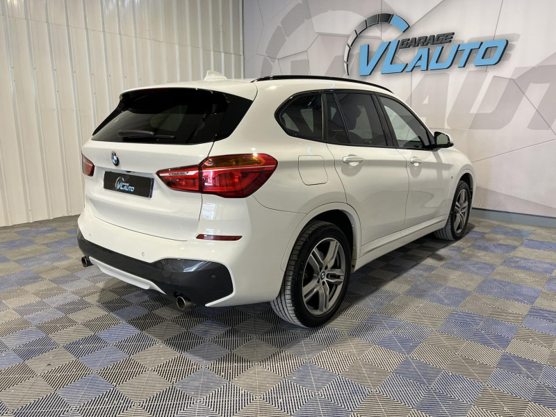 Photo 5 de l'offre de BMW X1 sDrive 20i 192 ch DKG7 F48 M Sport à 23990€ chez VL Auto