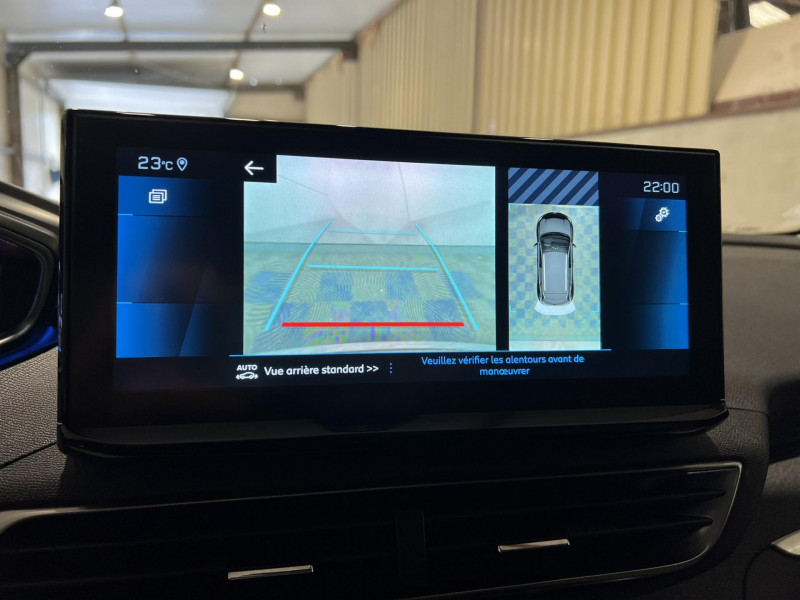Photo 17 de l'offre de PEUGEOT 3008  BlueHDi 130ch S&S EAT8 Allure Pack à 16990€ chez VL Auto