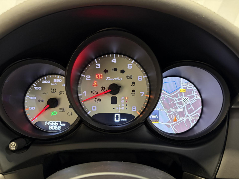 Photo 13 de l'offre de PORSCHE MACAN Turbo 3.6 V6 400 ch PDK à 36990€ chez VL Auto