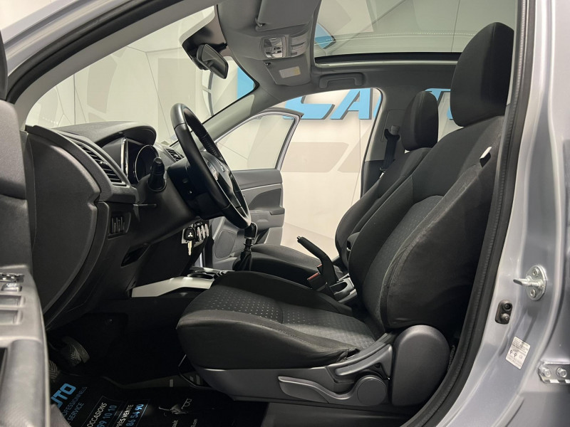 Photo 6 de l'offre de MITSUBISHI ASX  1.8 DI-D 115ch 4x2 Intense à 10990€ chez VL Auto