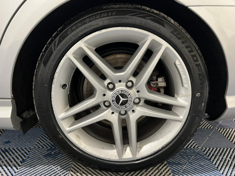 Photo 21 de l'offre de MERCEDES-BENZ Classe C Break 220 CDI BlueEfficiency Avantgarde BVA à 12490€ chez VL Auto