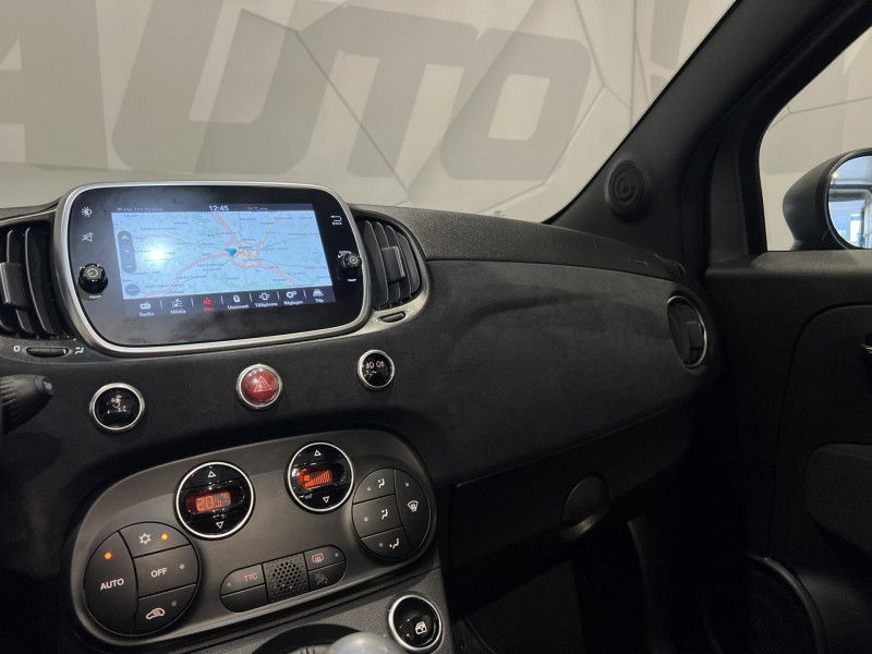 Photo 13 de l'offre de ABARTH 500c Cabriolet 595 1.4 Turbo 16V T-Jet 180 ch BVM5 Competizione à 22490€ chez VL Auto