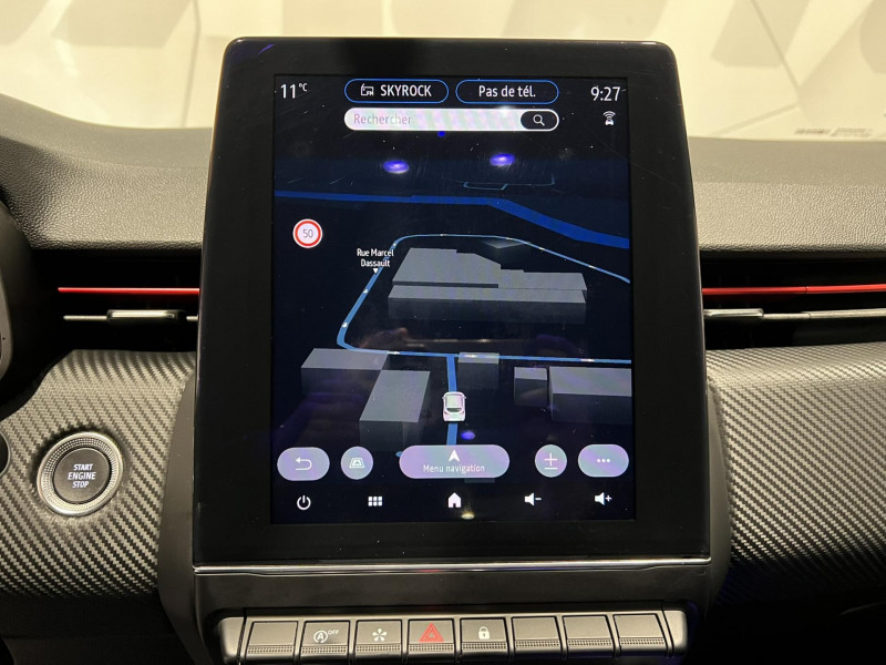 Photo 12 de l'offre de RENAULT CLIO V TCe 100 RS Line à 12990€ chez VL Auto