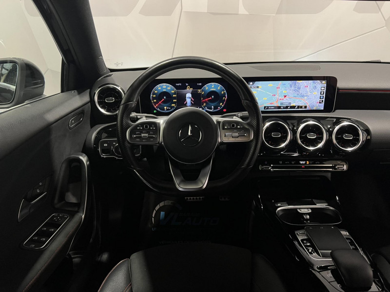 Photo 15 de l'offre de MERCEDES-BENZ CLASSE A 35 AMG 7G-DCT Speedshift AMG 4Matic à 32990€ chez VL Auto