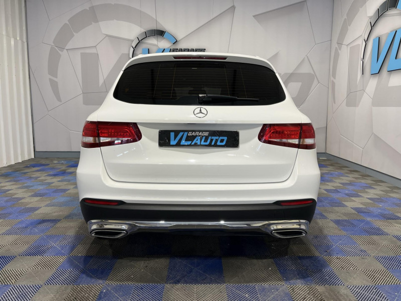 Photo 4 de l'offre de MERCEDES-BENZ GLC 220 d 9G-Tronic 4Matic Executive à 23490€ chez VL Auto