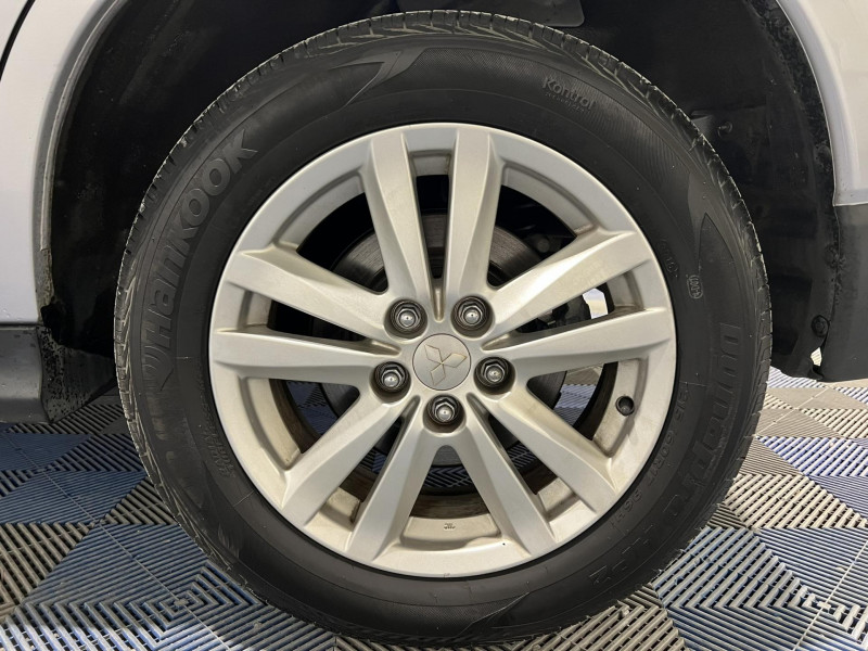 Photo 19 de l'offre de MITSUBISHI ASX  1.8 DI-D 115ch 4x2 Intense à 10990€ chez VL Auto