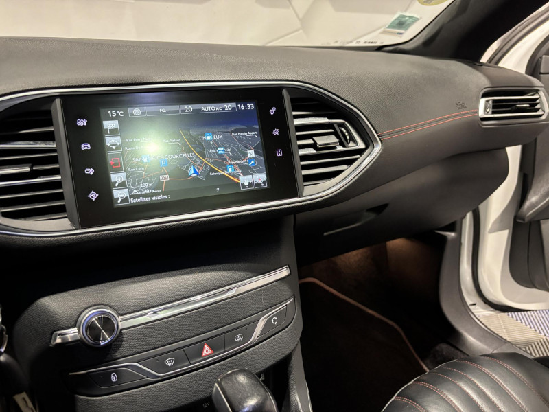 Photo 11 de l'offre de PEUGEOT 308 SW  2.0 BlueHDi 150ch S&S EAT6 GT Line à 9990€ chez VL Auto