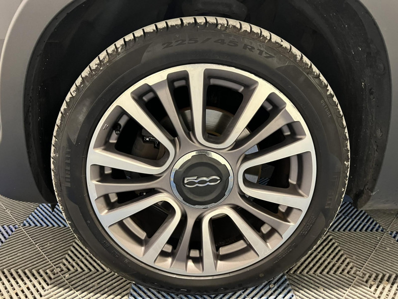 Photo 17 de l'offre de FIAT 500L 0.9 8V 105 ch TwinAir S/S Opening Cross à 10490€ chez VL Auto